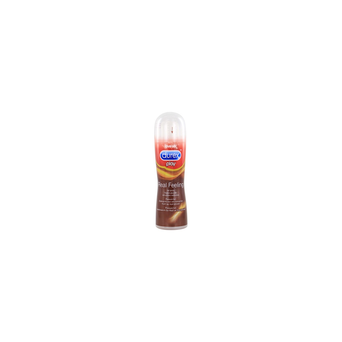 Durex Play Gel Real Feeling 50ml