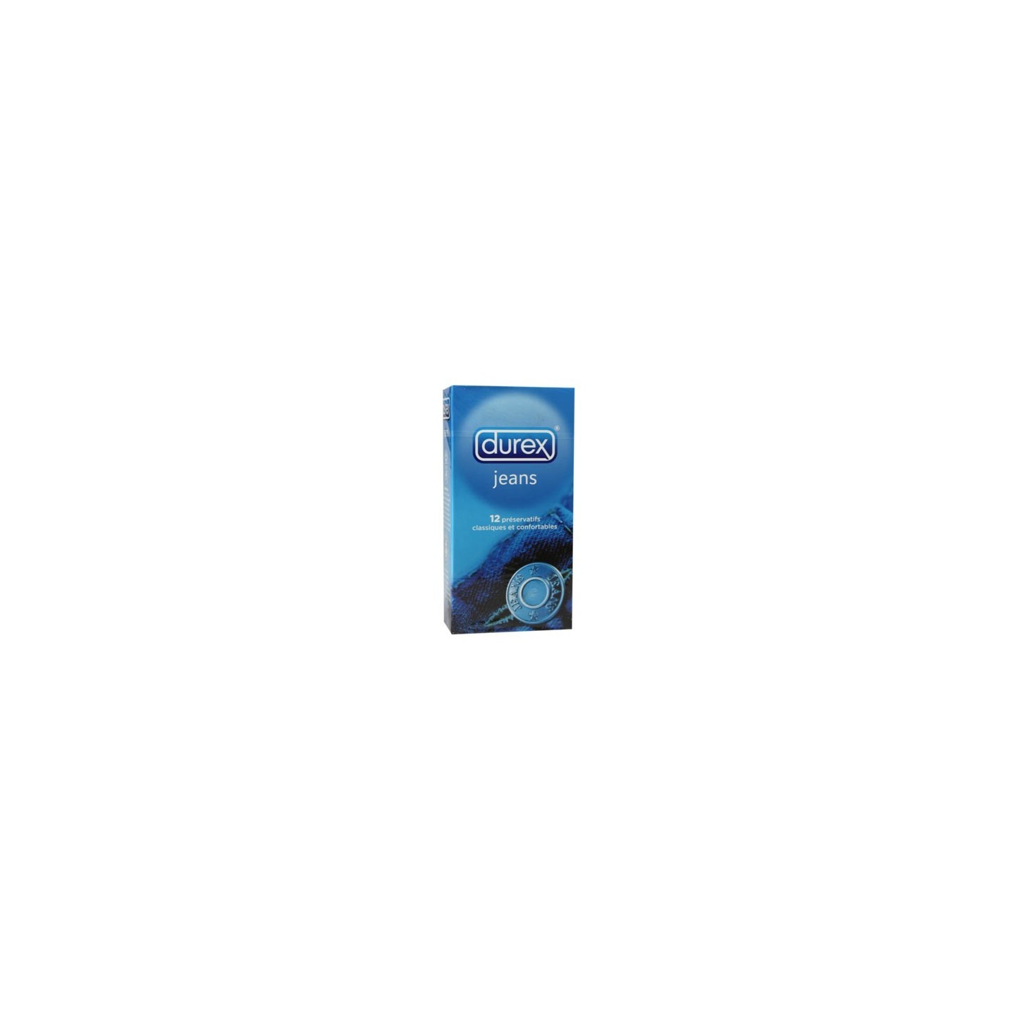 Durex Preservatif Jeans 12