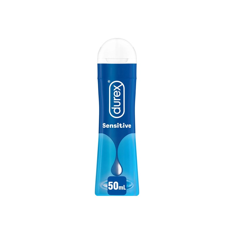 Pharmacie Bastille - Durex Sensitive gel lubrifiant 50ml