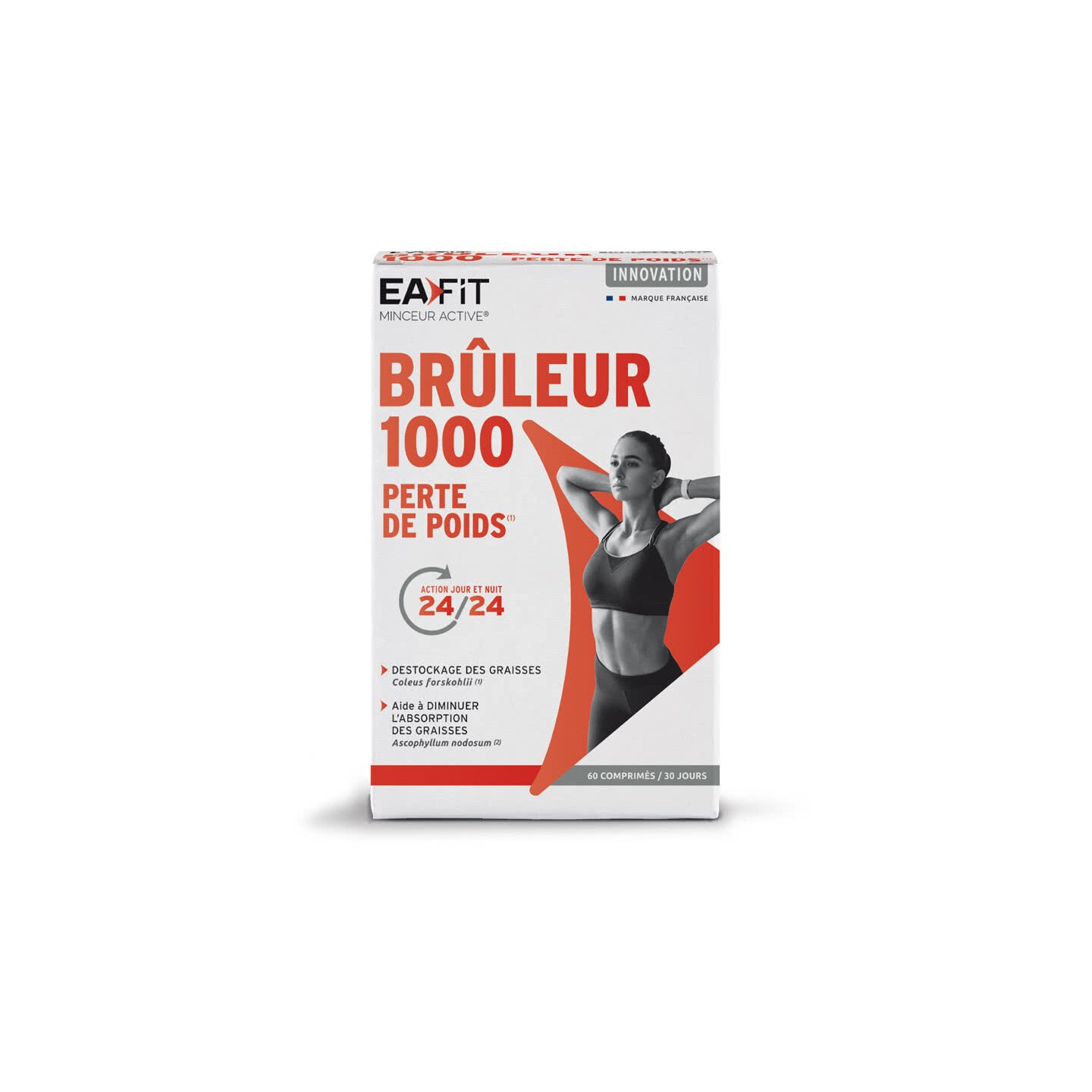 Eafit Brûleur 1000 - 60 comprimés