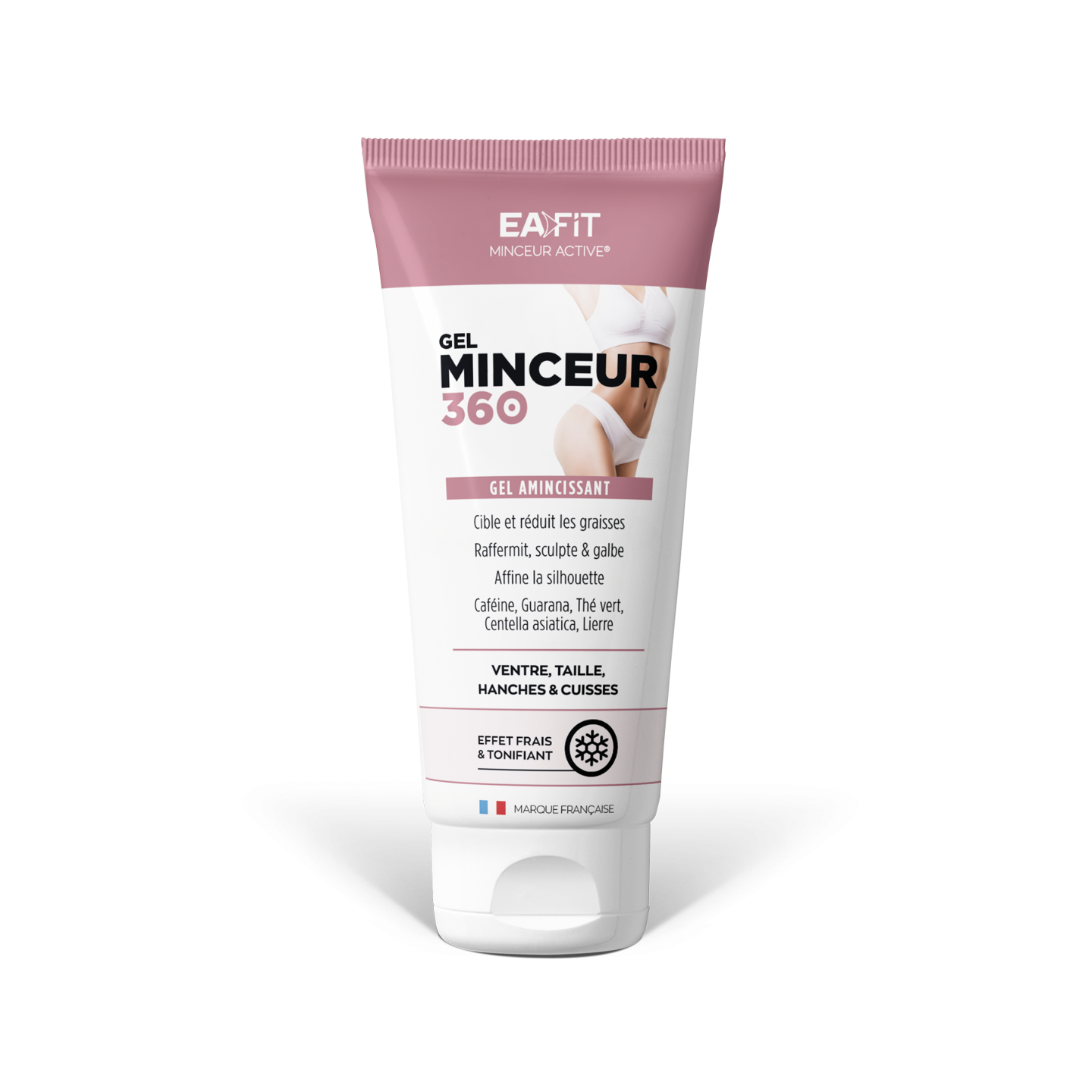 Eafit Gel minceur 360 - 200ml