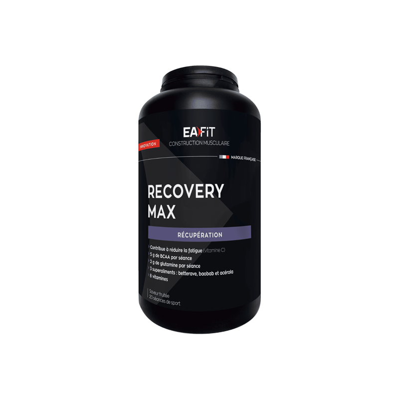 Pharmacie Bastille - Eafit recovery max 280g