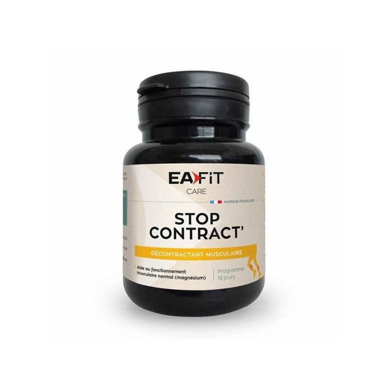 Pharmacie Bastille - Eafit stop contract' 30 comprimés 42g