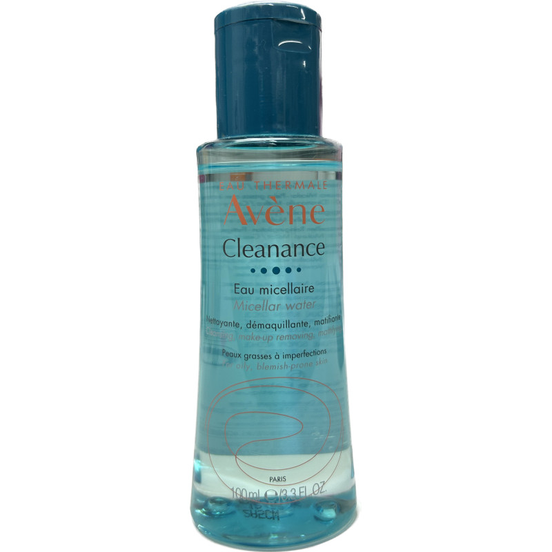 EAU MICELLAIRE - CLEANANCE - AVENE - 100mL