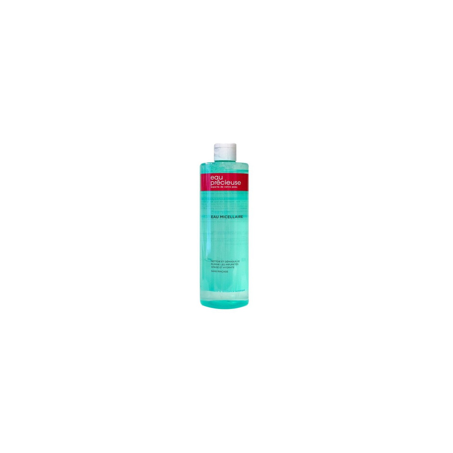 Eau précieuse clearskin eau micellaire 400 ml