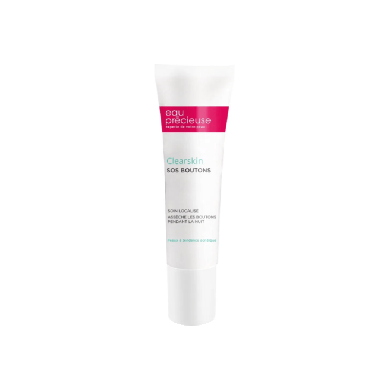 Pharmacie Bastille - Eau précieuse clearskin sos boutons 10ml