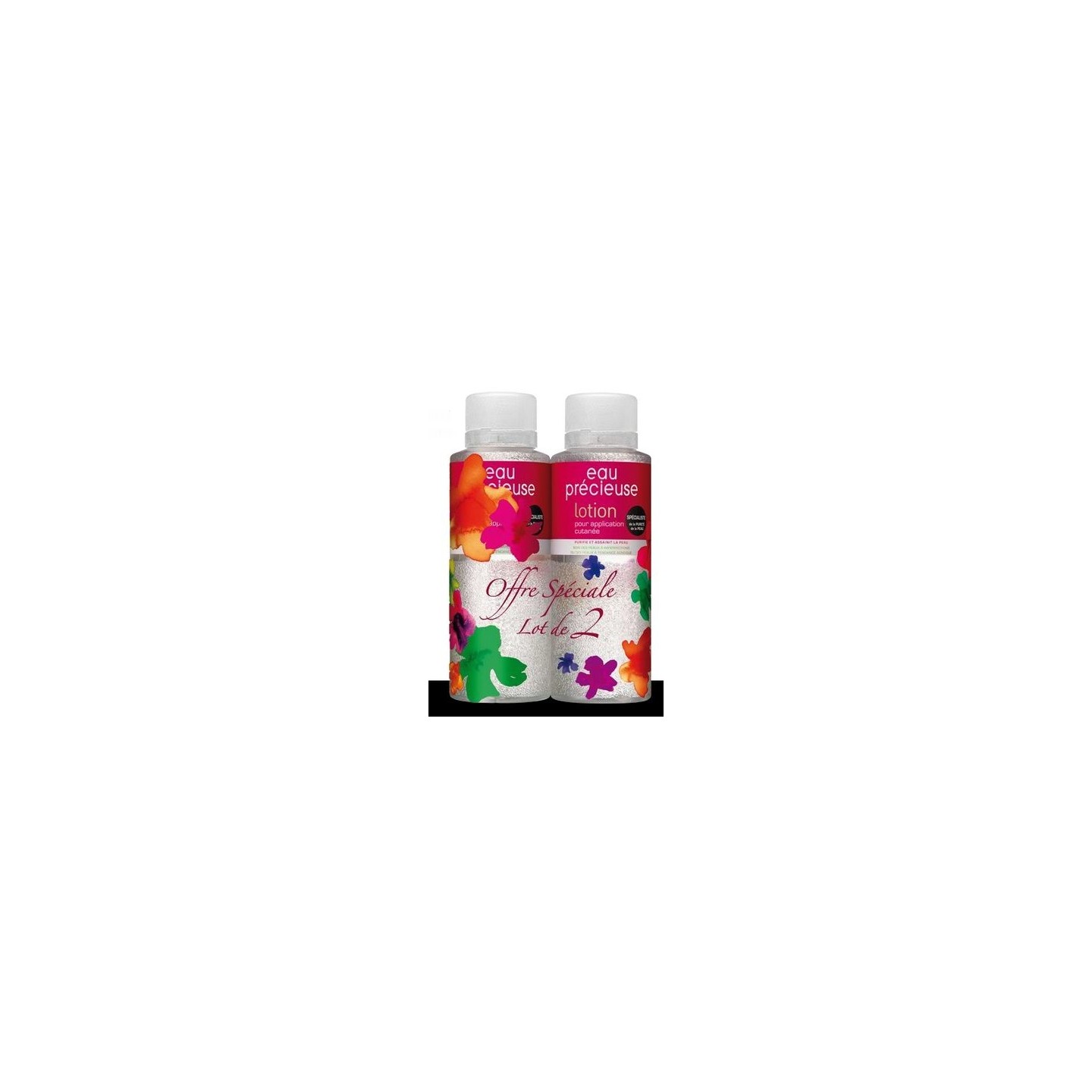 Eau précieuse lotion 2x375ml