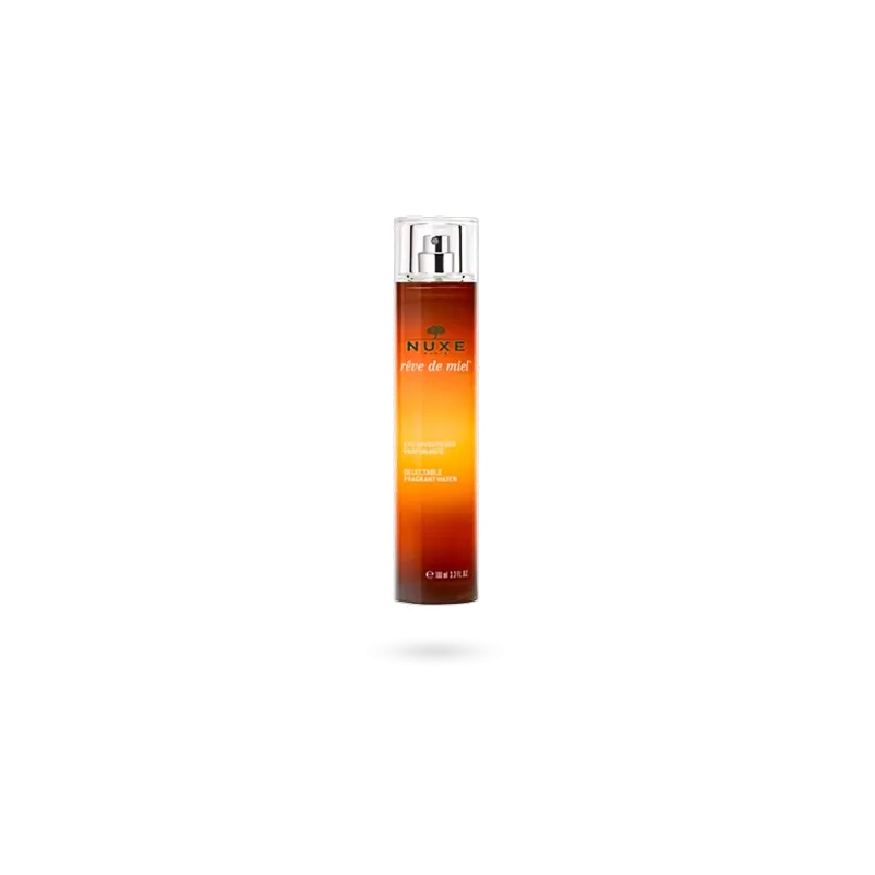 Eau savoureuse parfumante Rêve de Miel Nuxe 100 ml