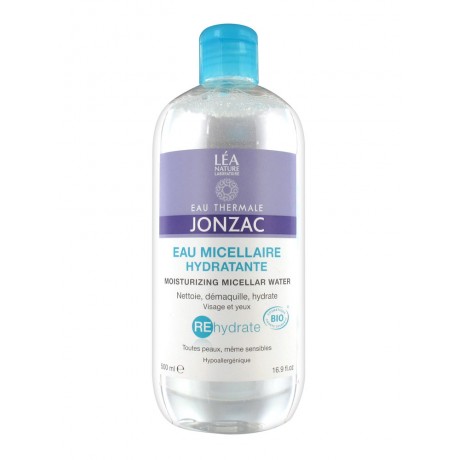 Eau de Jonzac Rehydrate Eau Micellaire Hydratante 500 ml
