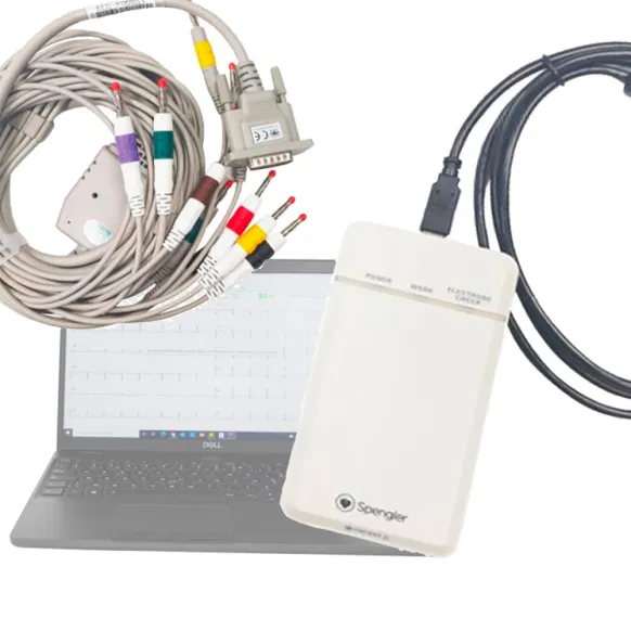 ECG CARDIOMATE PC-ECG BLUETOOTH SPENGLER