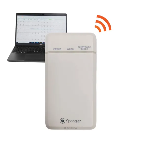 ECG CARDIOMATE PC-ECG USB SPENGLER