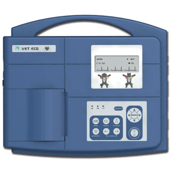 ECG VE-100 - 1 PISTE VETERINAIRE