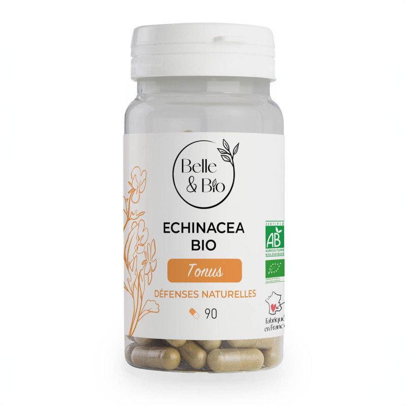 Gélules Echinacea bio