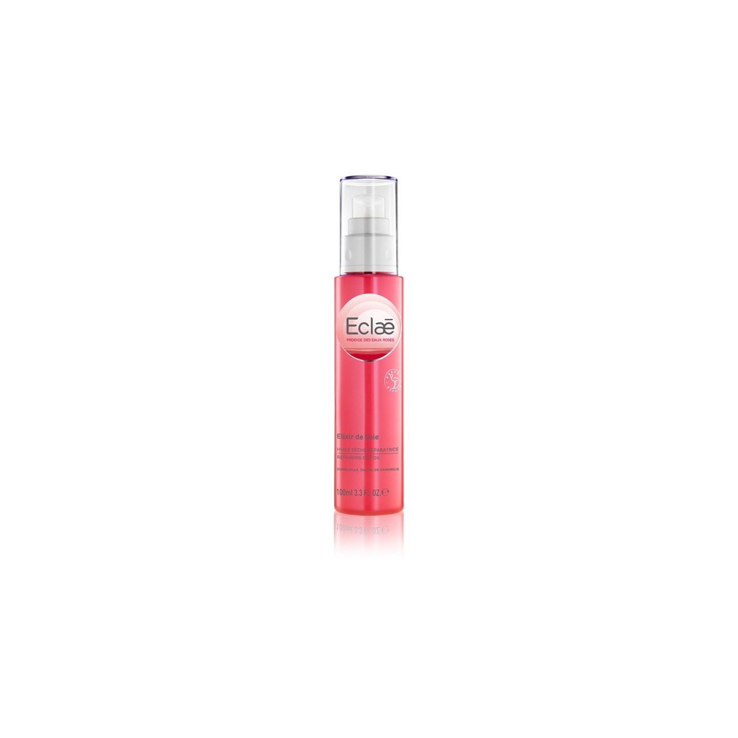 Eclaé Huile Sèche Elixir de Soie 100ml