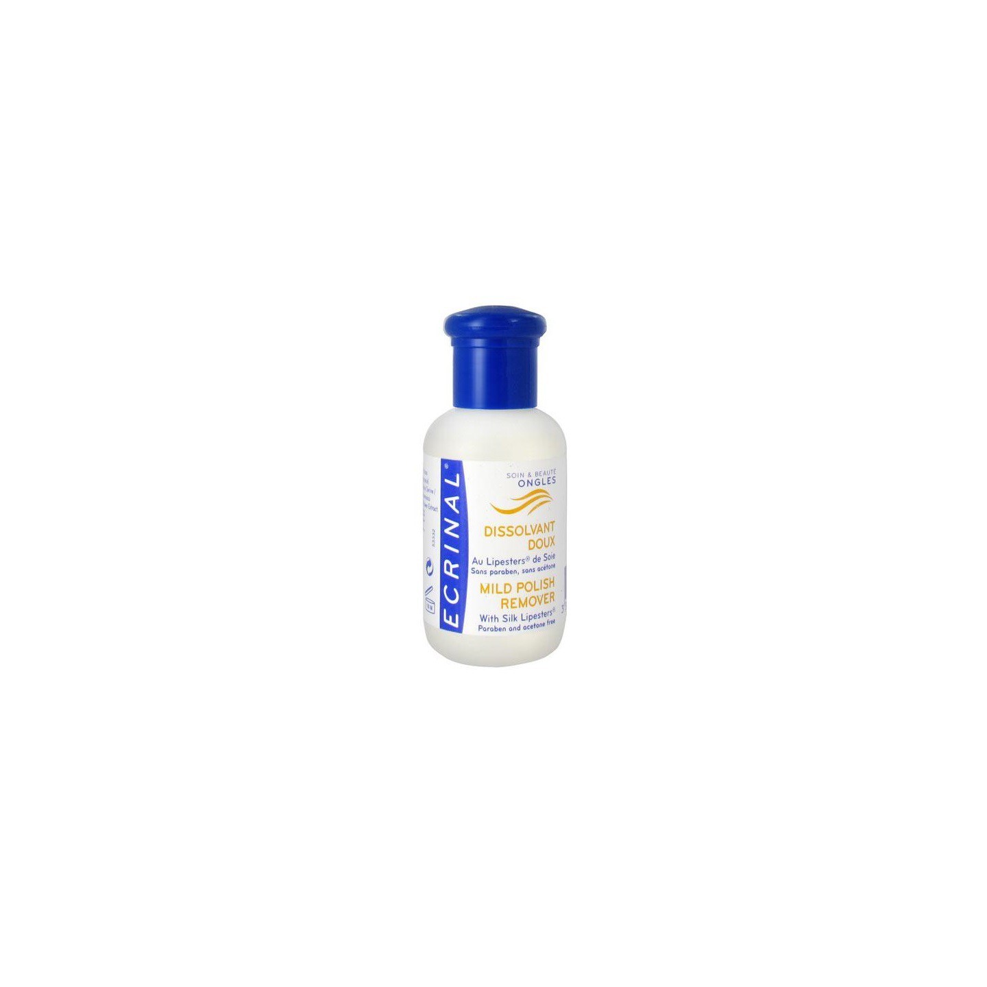 Ecrinal Dissolvant Doux 60 ml