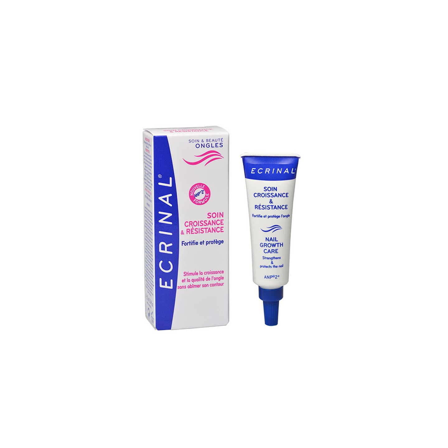 Ecrinal Soin croissance et résistance - 10ml