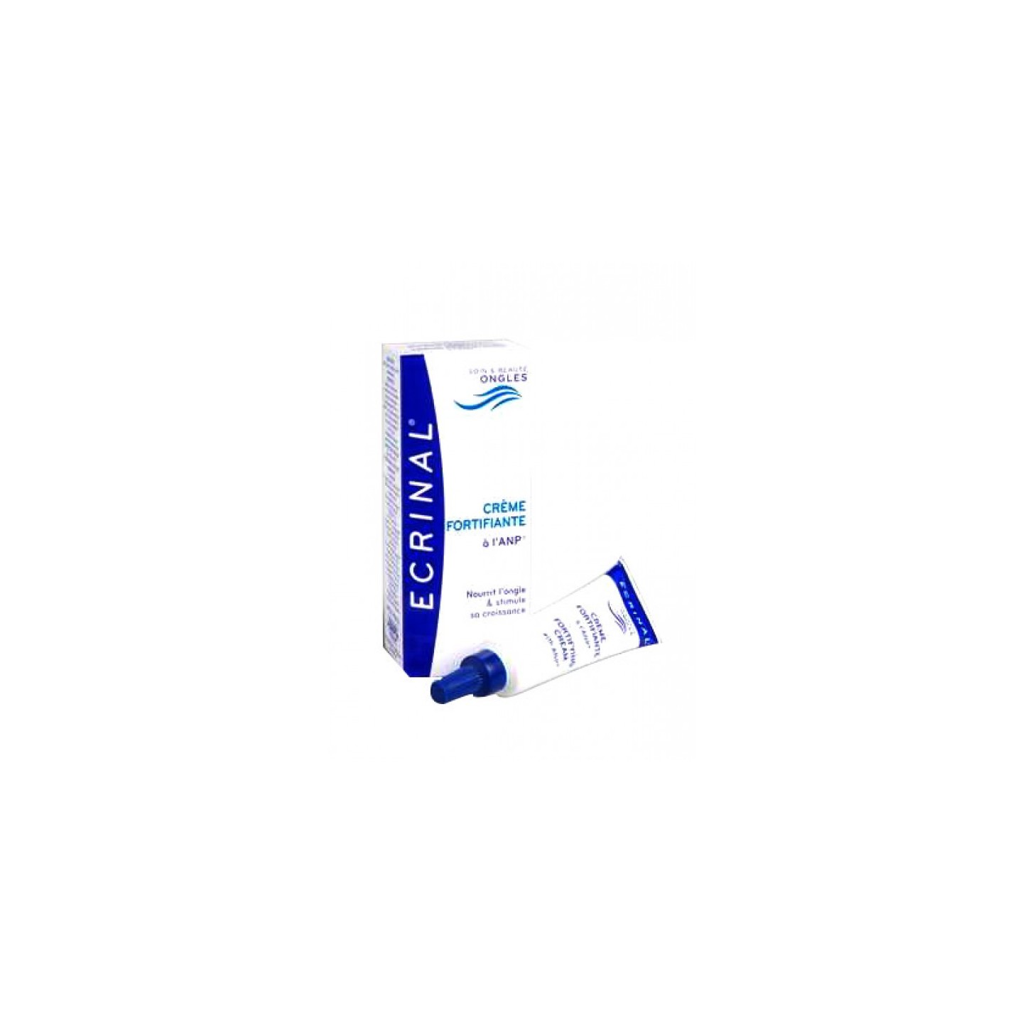 Ecrinal Soin des Ongles Crème Fortifiante 10ml
