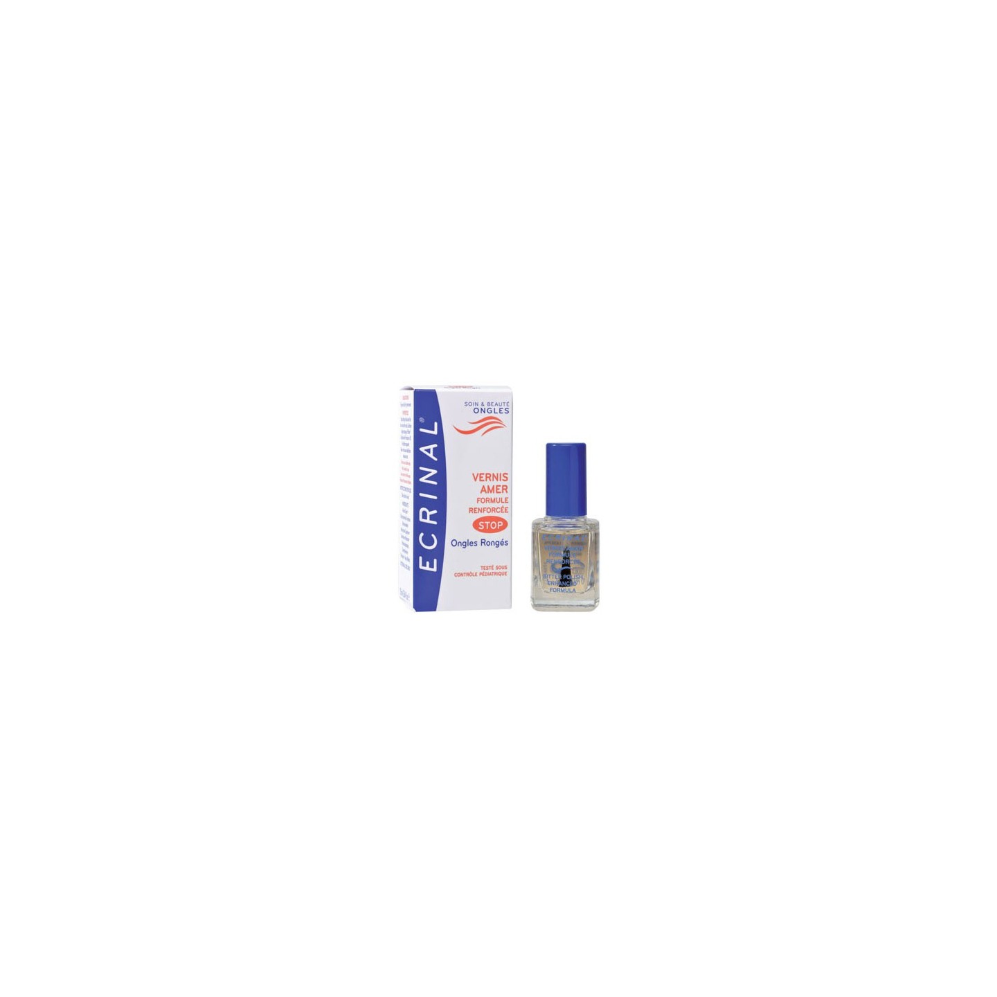 Ecrinal vernis amer 10ml