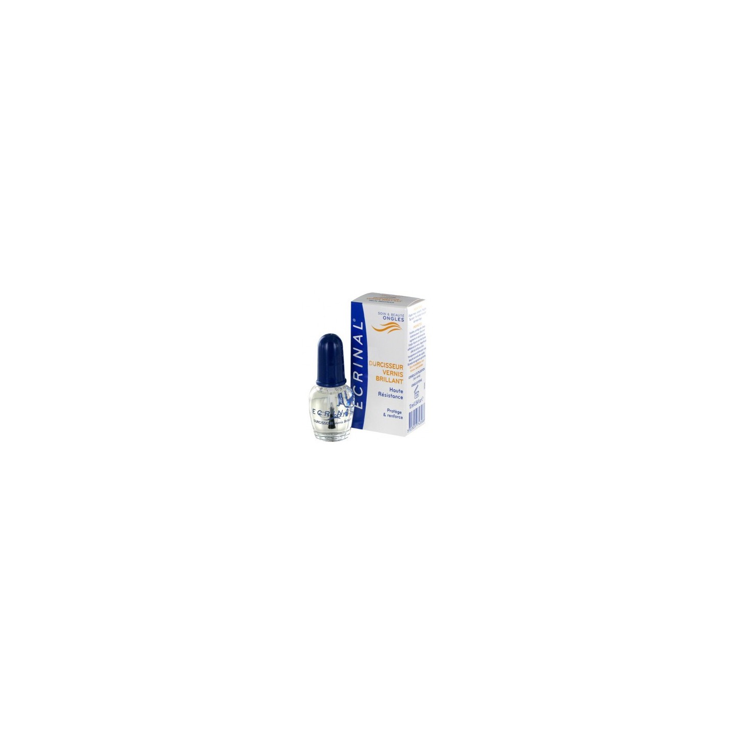 Ecrinal durcisseur vernis brillant 10ml