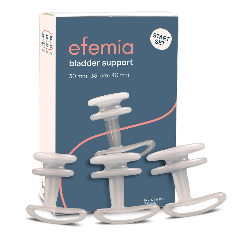 Efemia Pessaire Fuite Urinaire