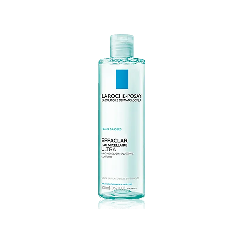 Effaclar Eau micellaire Ultra purifiante - La Roche Posay
