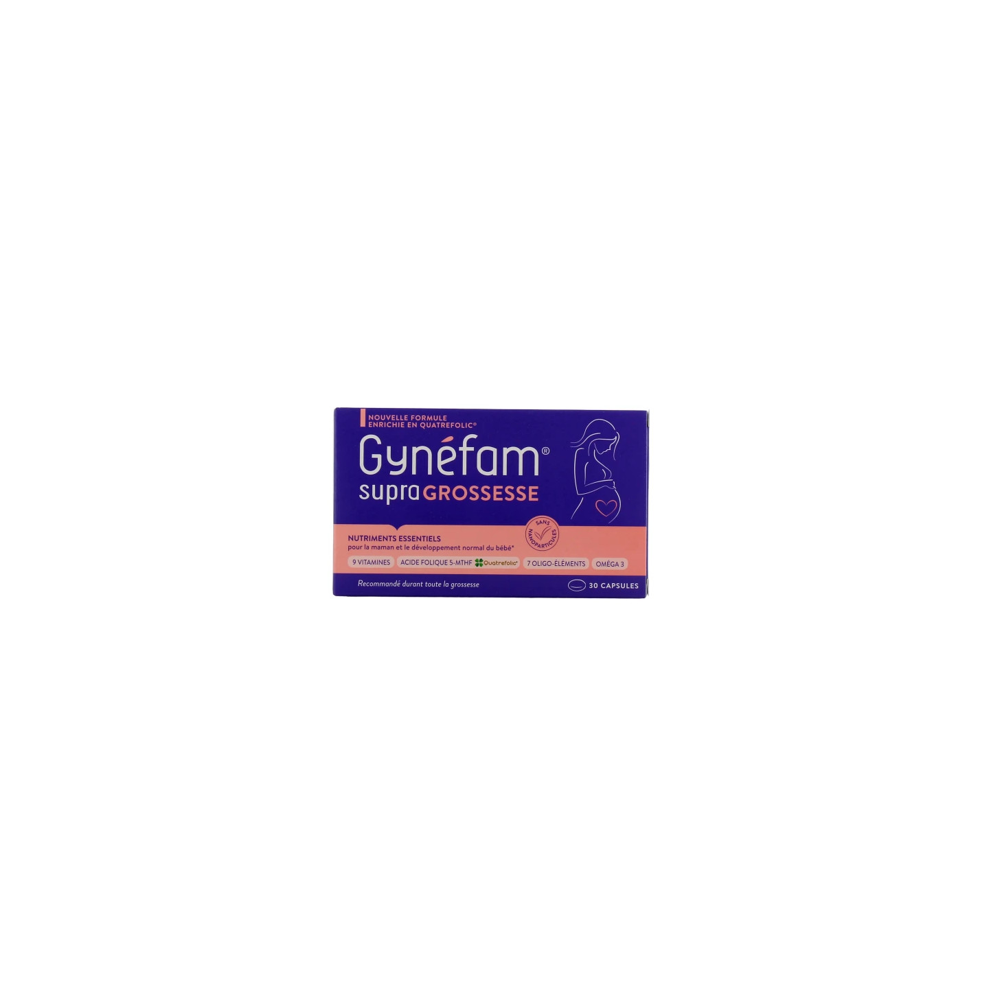 Effik Gynefam SupraGrossesse -30 capsules