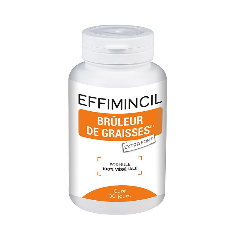 EFFIMINCIL BRÛLEUR DE GRAISSES - VIP