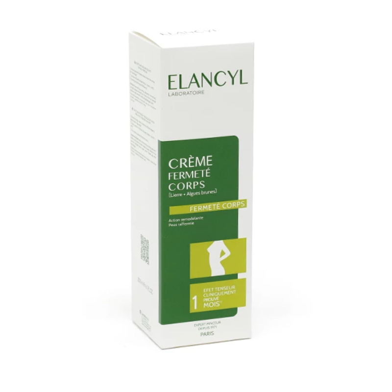 Elancyl Crème fermeté corps 200 ml