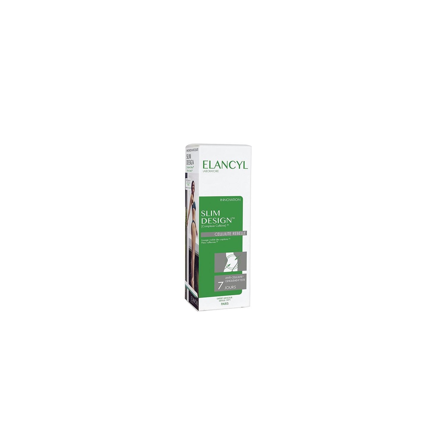 Elancyl Slim Design Cellulite rebelle - 200ml
