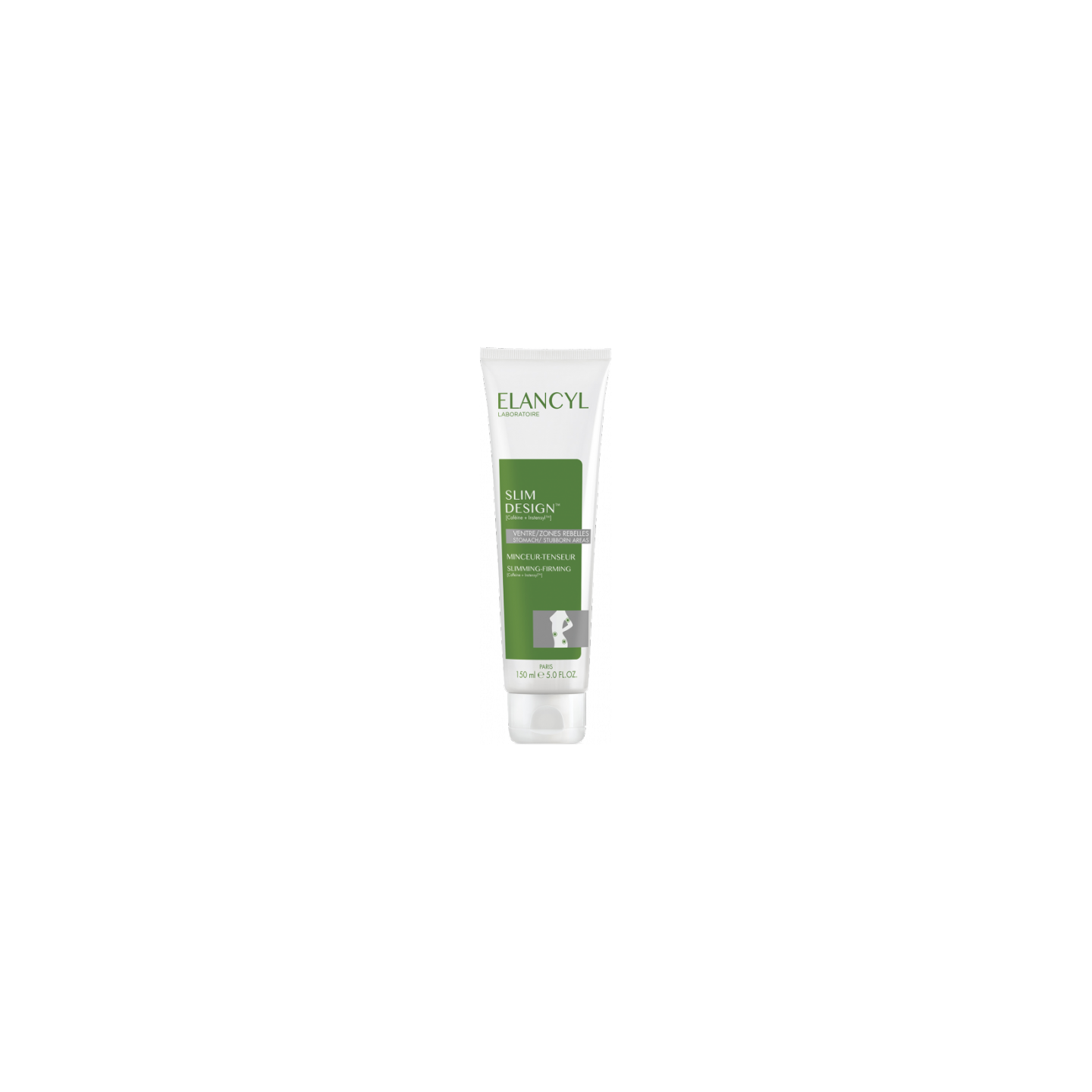 Elancyl Slim design cellulite rebelle - 150ml