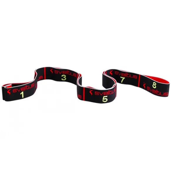 ELASTIBAND® MEDIUM 80CM 15KG SVELTUS