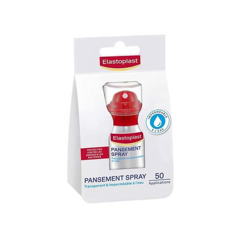 Elastoplast Expert Pansement Spray 32,5ml