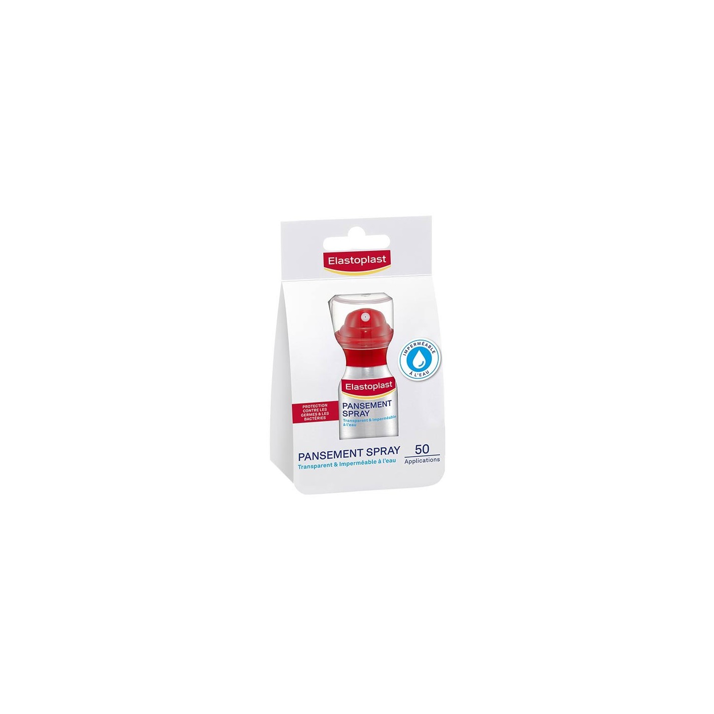 Elastoplast Pansements Spray - 32,5 ml