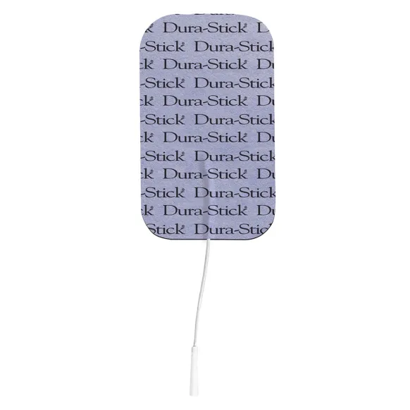 ÉLECTRODE DURA STICK PLUS AVEC FIL 50MM X 90MM