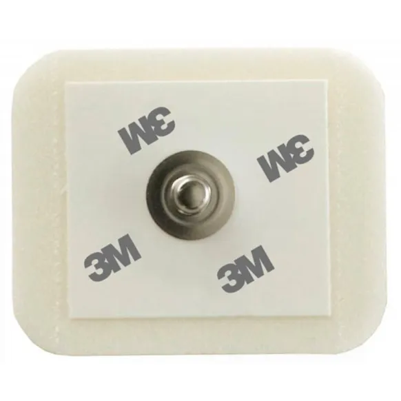 ÉLECTRODES ECG RED DOT 2228