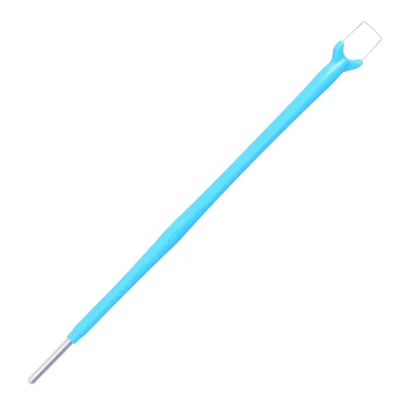 ELECTRODES GYNECOLOGIQUES À ANSE