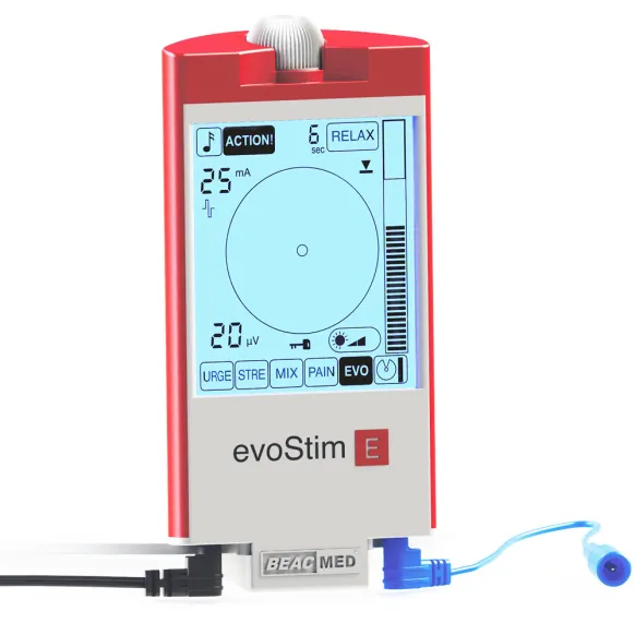 ELECTROSTIMULATEUR EVOSTIM E