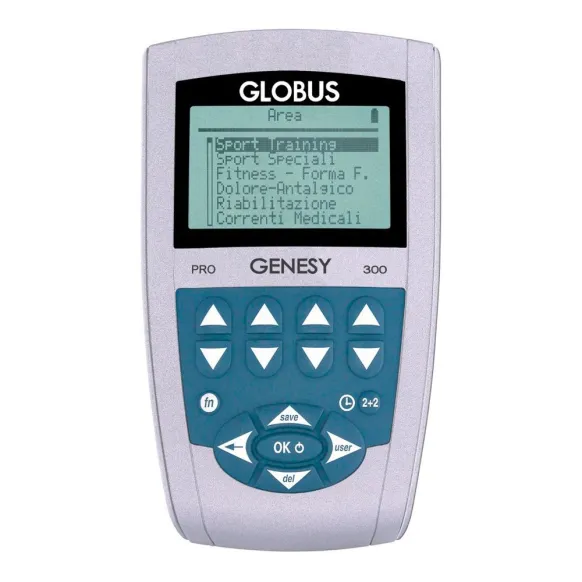 ELECTROSTIMULATEUR GLOBUS GENESY 300 PRO