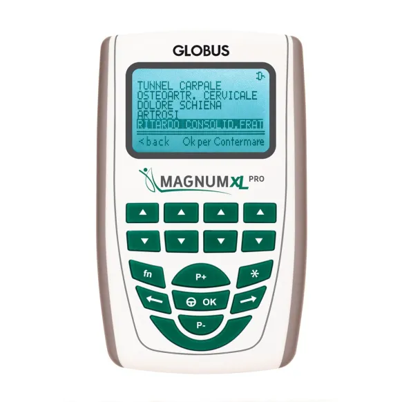 ÉLECTROSTIMULATEUR MAGNUM XL PRO MAGNÉTOTHERAPIE