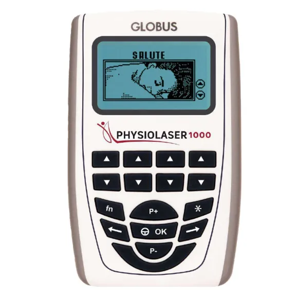 ELECTROSTIMULATEUR PHYSIOLASER 1000 GLOBUS