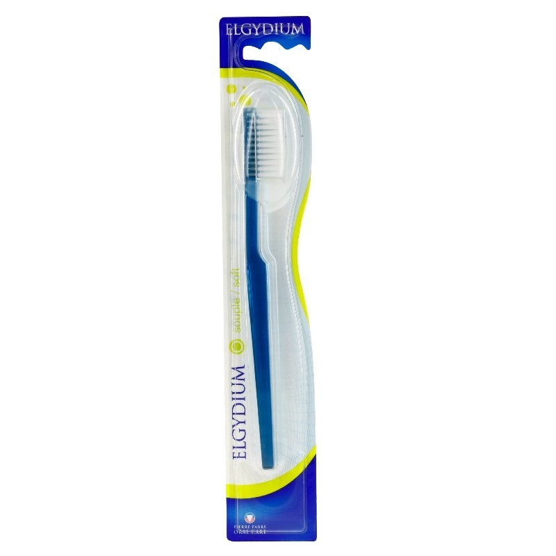 Pharmacie Bastille - Elgydium brosse à dents classic souple