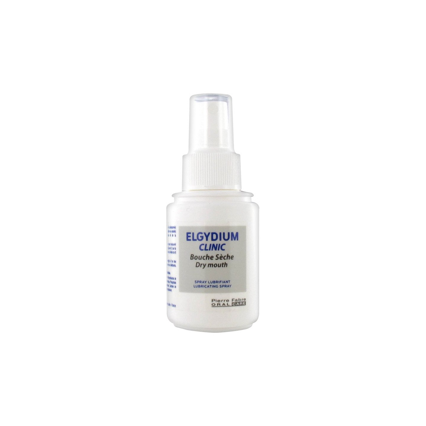 Elgydium Clinic Bouche Sèche 70 ml