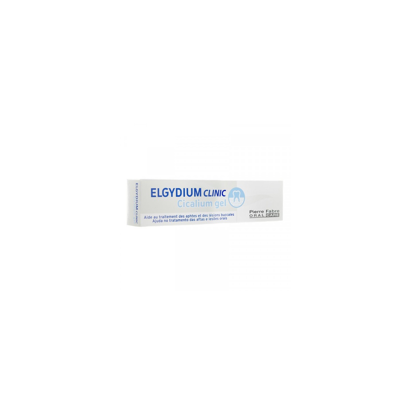 Elgydium clinic Cicalium gel 8ml