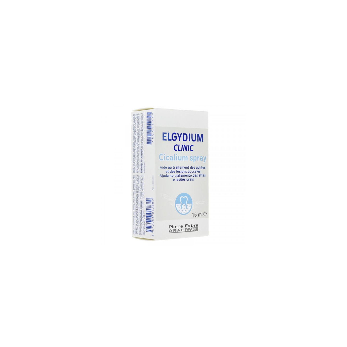Elgydium Clinic Cicalium spray 15ml