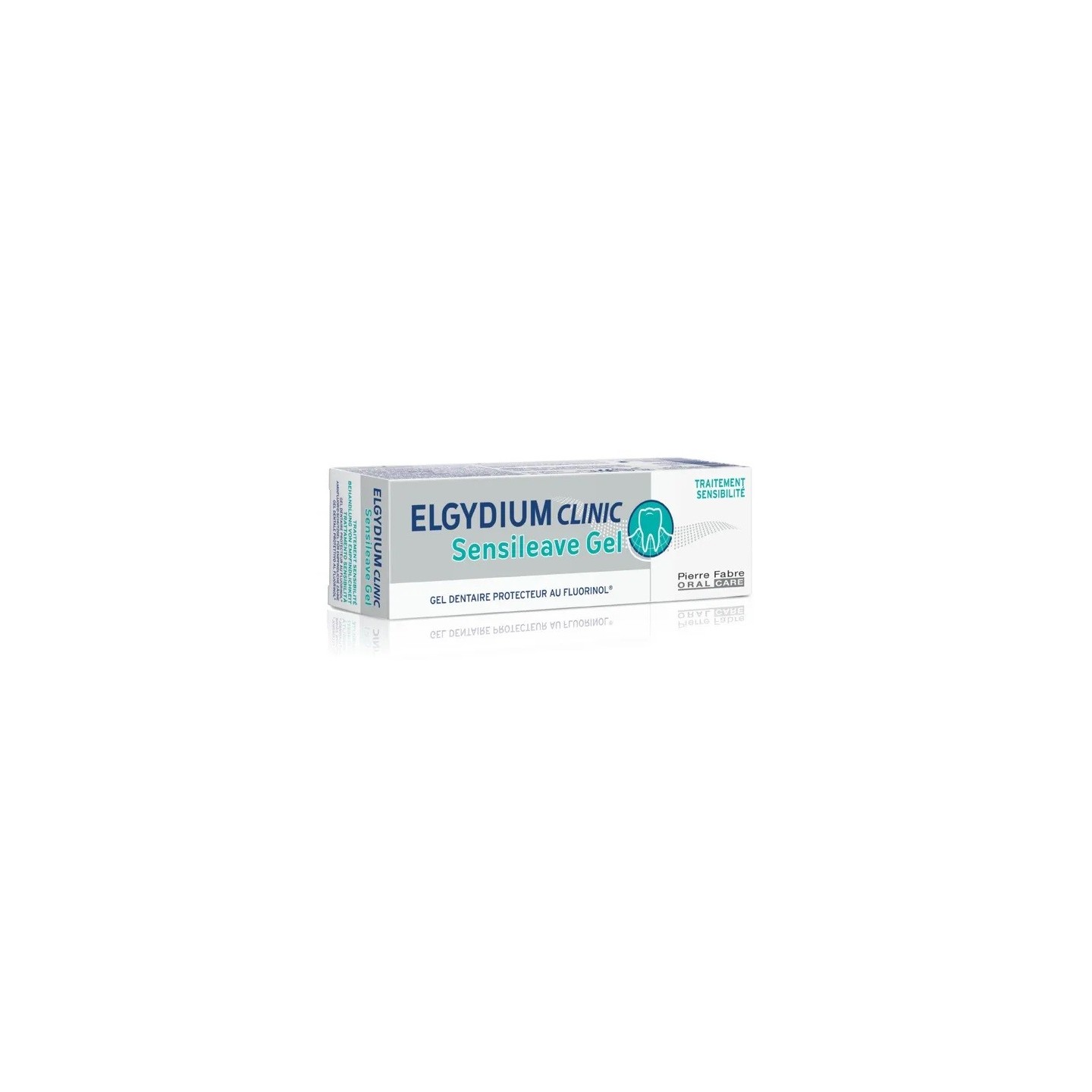 Elgydium Clinic Gel dentaire Sensileave - 30ml
