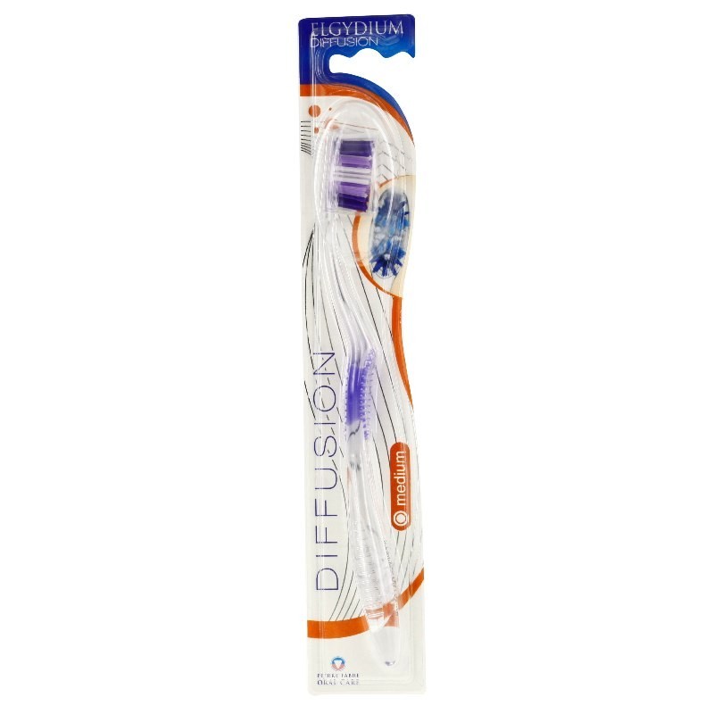 Pharmacie Bastille - Elgydium diffusion brosse à dents medium