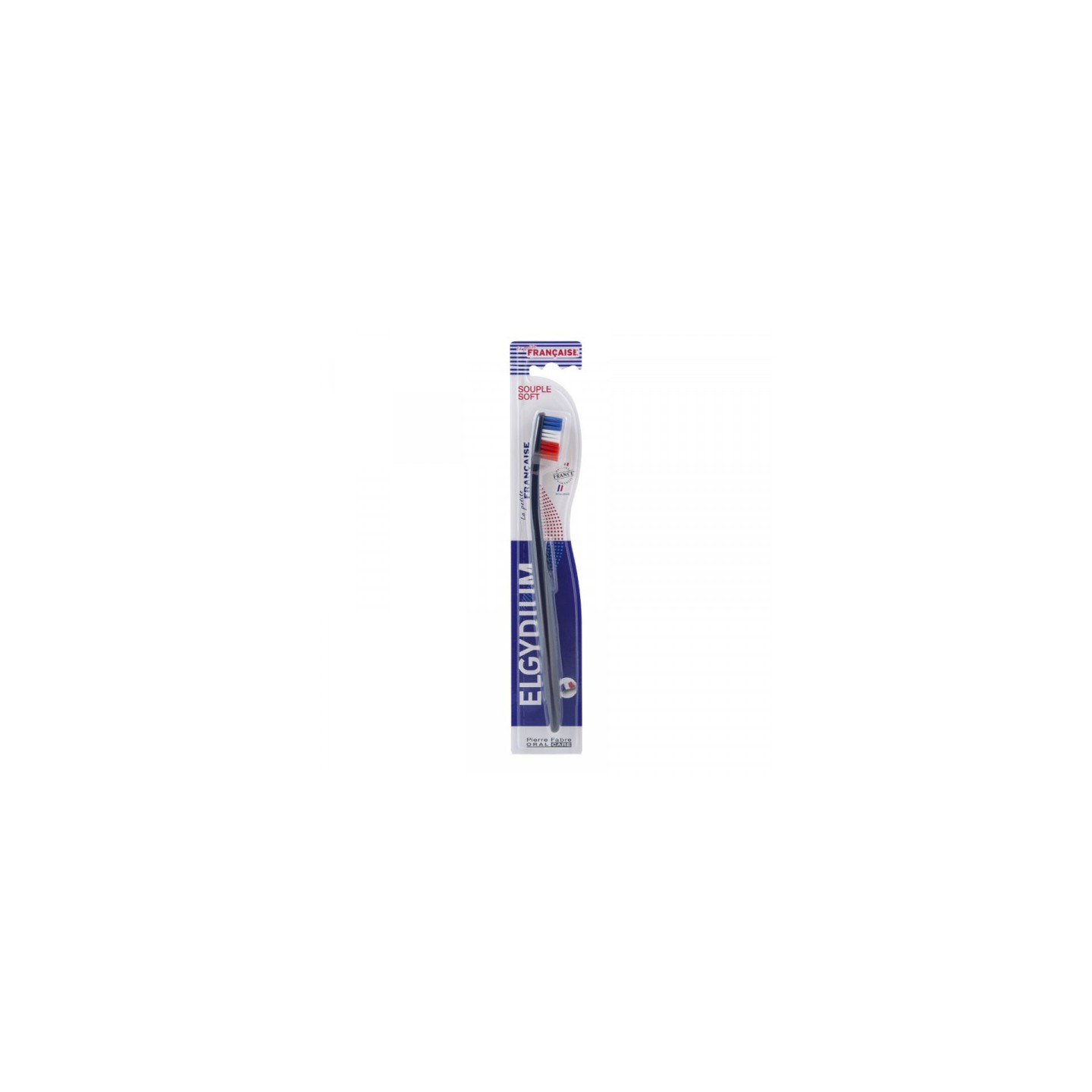 Elgydium La petite française Brosse à dents souple