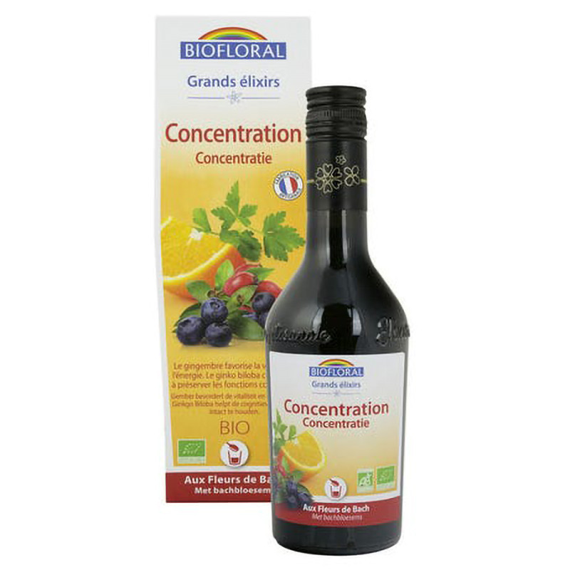 Elixir Concentration Bio
