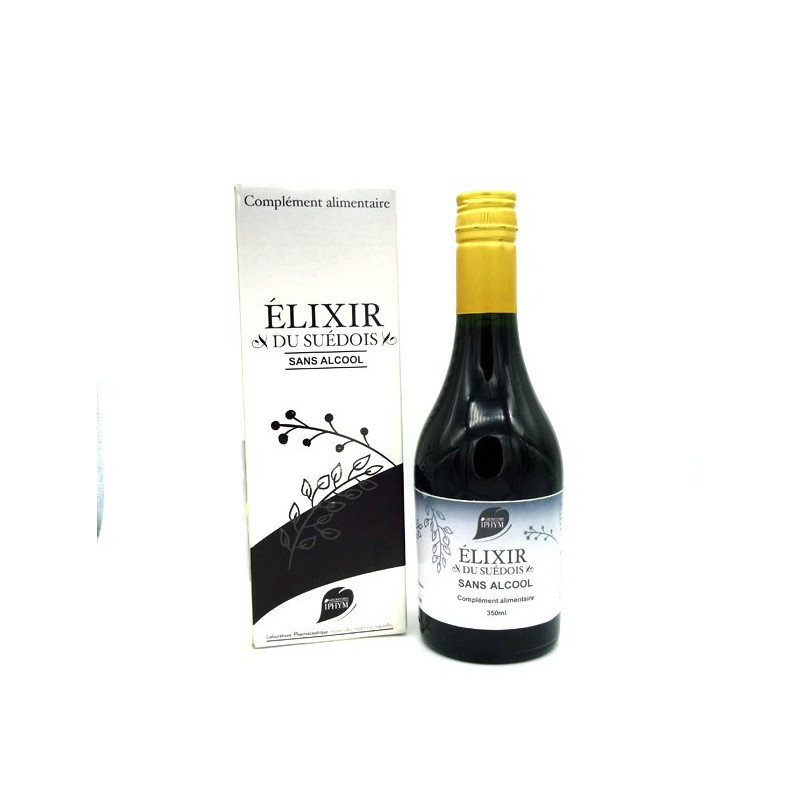 ELIXIR DU SUEDOIS