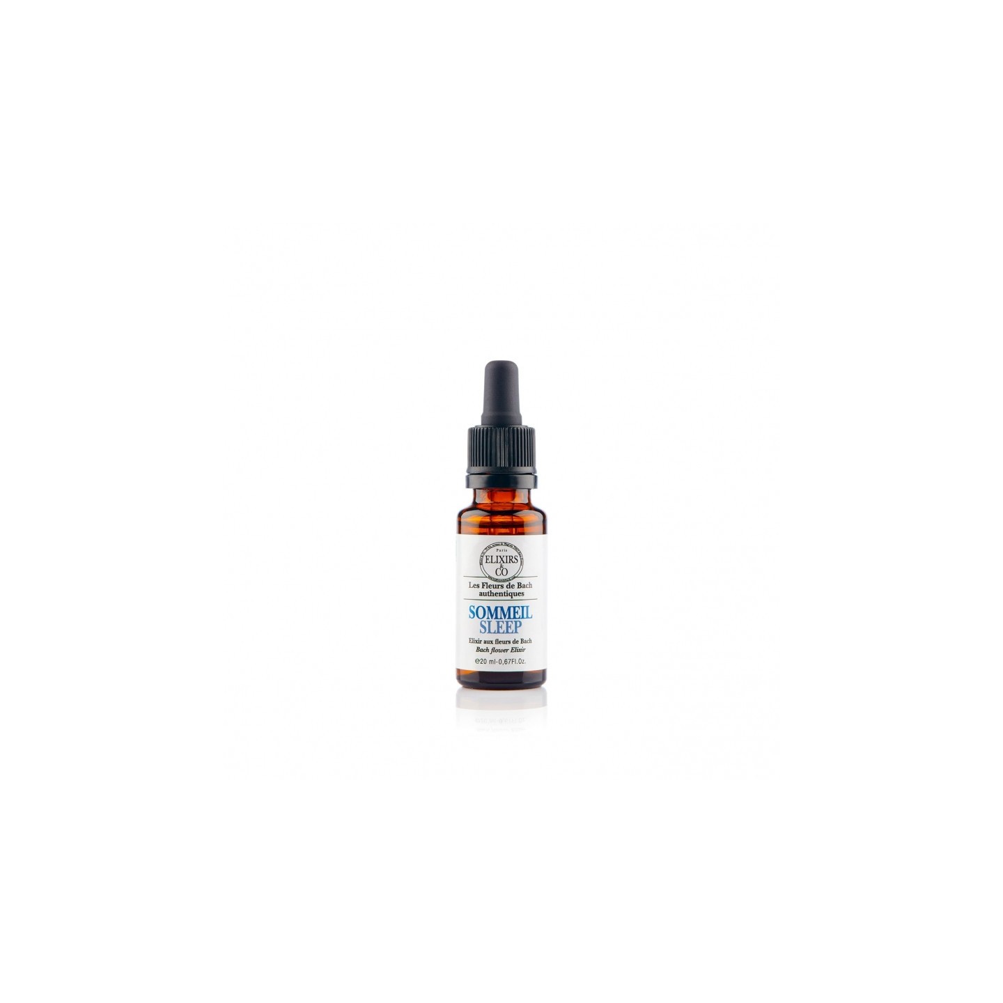 Elixirs & Co Élixir composé Sommeil - Flacon de 20ml